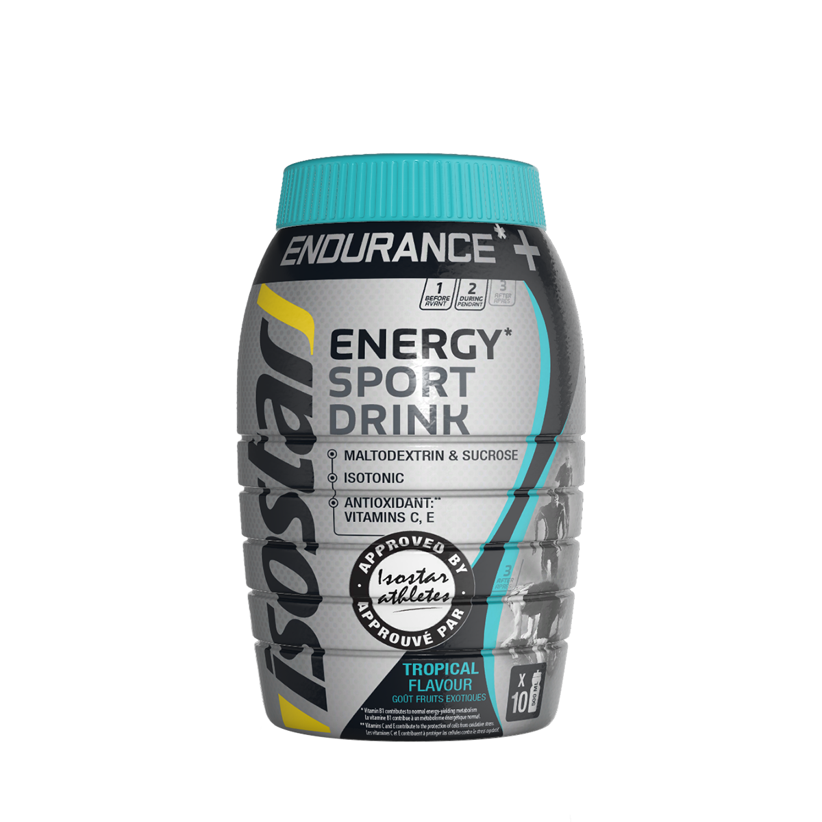 Isostar Energy Sport Drink - 790g